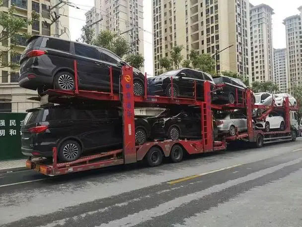 椒江汽车托运  浦东轿车